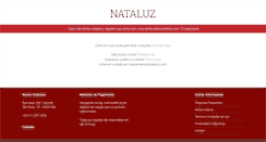 Desktop Screenshot of nataluz.com